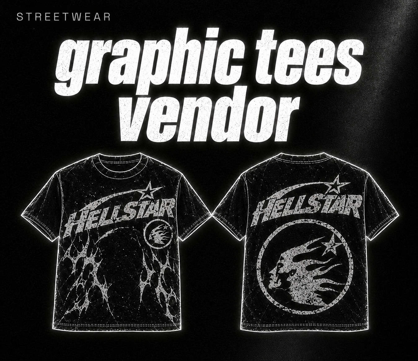 Graphic Tees Vendor